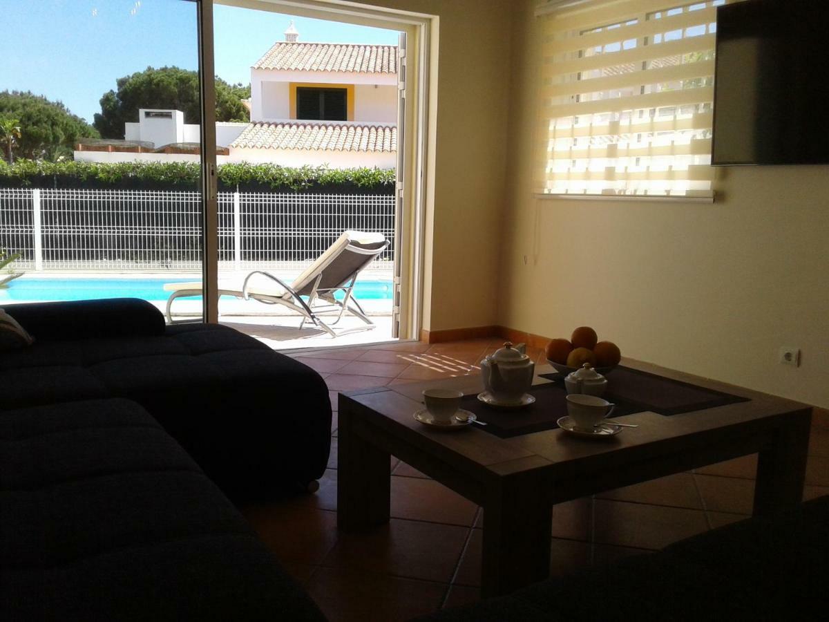 Charmosa vila/Vilamoura Exterior foto