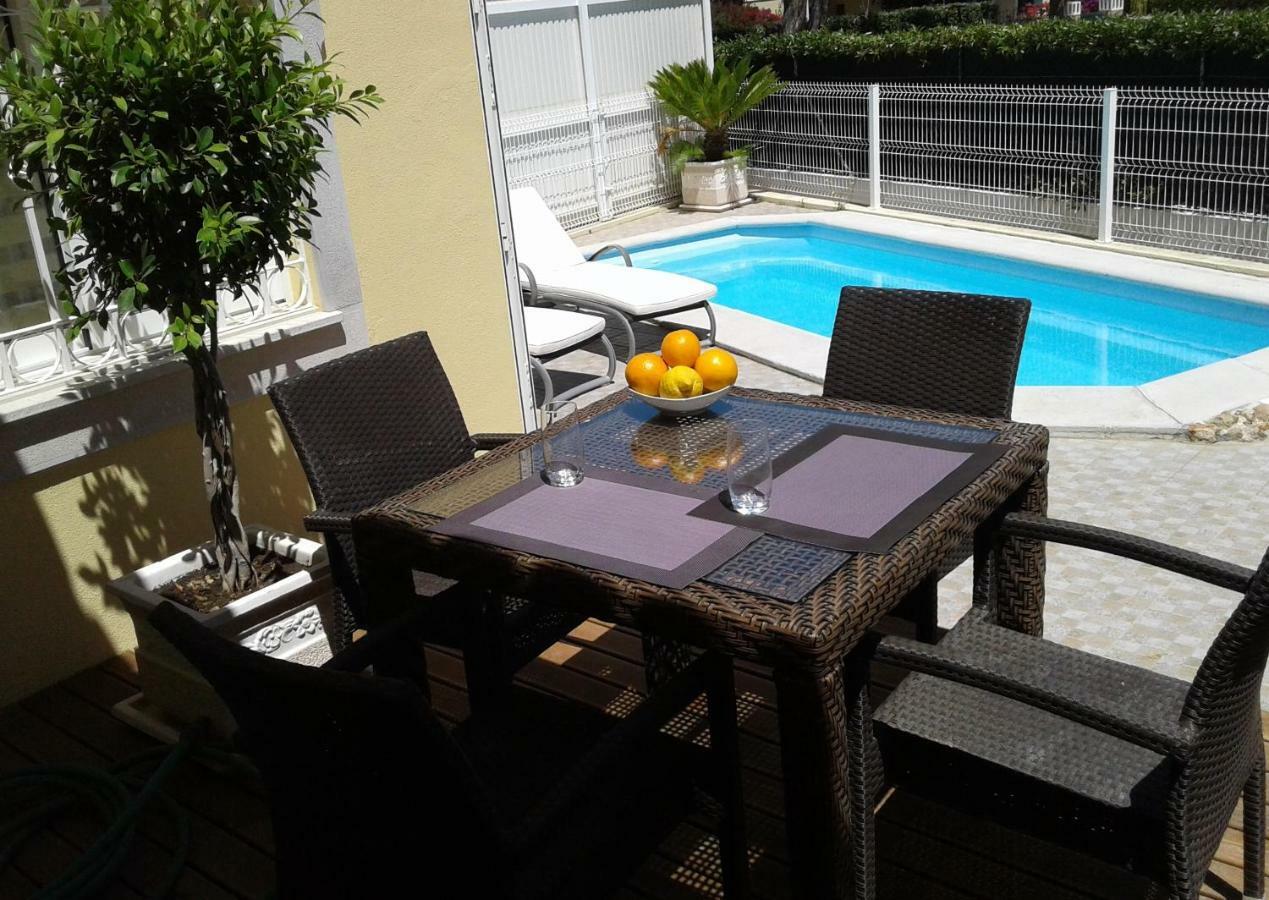 Charmosa vila/Vilamoura Exterior foto