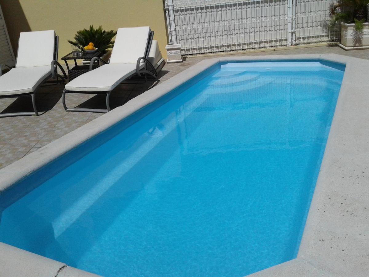 Charmosa vila/Vilamoura Exterior foto